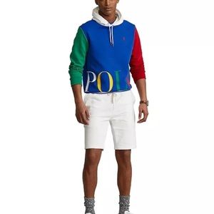 Polo Ralph kids hoodie printed size XL